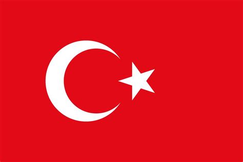 De Turkse vlag: betekenis, geschiedenis en symboliek van Ay Yıldız